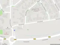 Brandweer met gepaste spoed naar de Tolhuisstraat in Zeddam vanwege een buitenbrand