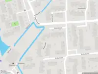 Ambulance met gepaste spoed naar de Krekelveen in Spijkenisse