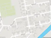 Brandweer met gepaste spoed naar de Menterwoldeweg in Nieuwolda