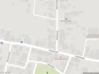 Brandweer met gepaste spoed naar de Kloostersingel in Kloosterburen