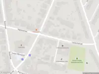 Brandweer met gepaste spoed naar de Lambertistraat in Kerkrade