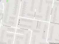 Ambulance met grote spoed naar de Zijpe in Rotterdam