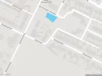 Brandweer met gepaste spoed naar de Vijverstraat in Rilland vanwege een buitenbrand