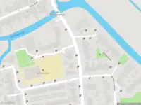 Brandweer met gepaste spoed naar de H.J. Kooistrawei in Wergea