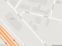 Brandweer met gepaste spoed naar de Hamburgweg in Amersfoort