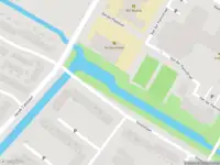 Brandweer met gepaste spoed naar de Staringlaan in Papendrecht