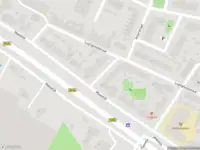 Brandweer met gepaste spoed naar de Dirk van der Knijfstraat in 's-Gravenzande