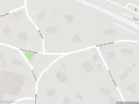 Politie naar de Prinses Marielaan in Baarn vanwege aanrijding met letsel