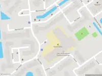 Brandweer met gepaste spoed naar de Louvre in Capelle aan den IJssel vanwege voertuigbrand