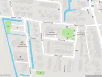 Brandweer met gepaste spoed naar de Tjissema in Wytgaard vanwege voertuigbrand