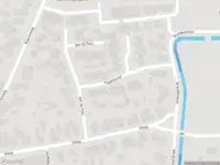 Brandweer met gepaste spoed naar de Tiggelerhof in Arcen