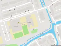 Brandweer met grote spoed naar de Zilverreigerdreef in Pijnacker