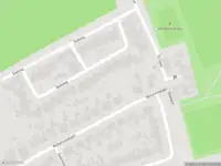 Brandweer met grote spoed naar de Prins Frederik Hendriklaan in Harderwijk