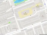 Brandweer met gepaste spoed naar de Van der Kest Wittensstraat in 's-Gravenzande