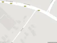 Brandweer met gepaste spoed naar de Achterdijk in Rossum