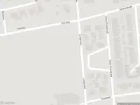 Brandweer met gepaste spoed naar de Churchillstraat in Vroomshoop