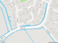 Brandweer met gepaste spoed naar de De Ljits in Easterein vanwege een buitenbrand