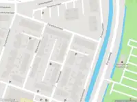 Brandweer met gepaste spoed naar de Theetuinlaan in Vleuten