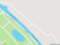 Brandweer met gepaste spoed naar de Borculoseweg in Groenlo