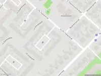 Brandweer met gepaste spoed naar de H.J.Ph. Fesevurstraat in Deventer