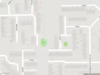 Brandweer met gepaste spoed naar de Neptunus in Hoogezand