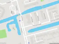 Ambulance met gepaste spoed naar de Grote Bleeker in Zaandijk