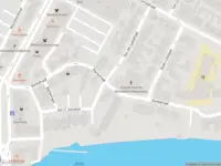 Ambulance met gepaste spoed naar de Kerkstraat in Alblasserdam