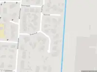 Brandweer met grote spoed naar de Sterappel in Dodewaard