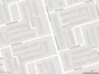 Brandweer met grote spoed naar de Landjuweel in Roosendaal vanwege gebouwbrand