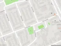 Brandweer met gepaste spoed naar de Papenstraat in Etten-Leur