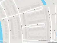 Brandweer met gepaste spoed naar de Hertog Karellaan in Zaltbommel