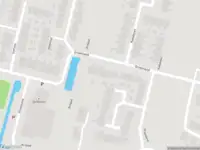 Brandweer met grote spoed naar de Groenland in Krimpen aan de Lek vanwege voertuigbrand