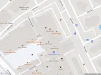 Ambulance met gepaste spoed naar de Centrumpassage in Capelle aan den IJssel