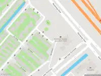 Brandweer met normale urgentie naar de Het Hofslot in Amersfoort