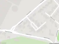 Brandweer met grote spoed naar de Op de Grensberg in Venlo vanwege gebouwbrand