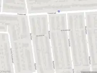 Brandweer met gepaste spoed naar de Tinelstraat in Eindhoven