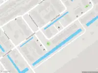 Brandweer met grote spoed naar de Aletta Rutgersstraat in Maasdijk