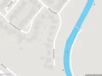 Brandweer met gepaste spoed naar de Aa-plantsoen in Veghel