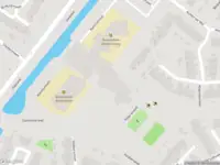 Brandweer met gepaste spoed naar de Klaproospad in Harderwijk