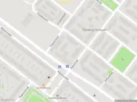 Brandweer met grote spoed naar de Zonneplein in Amsterdam vanwege voertuigbrand