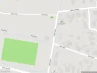 Brandweer met grote spoed naar de Noordwal in Buren vanwege gebouwbrand