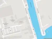 Ambulance met gepaste spoed naar de Columbusstraat in Vlaardingen