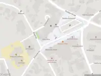 Brandweer met grote spoed naar de Schakelplein in Volkel vanwege voertuigbrand