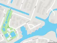 Brandweer met gepaste spoed naar de Catamaran in Nijkerk