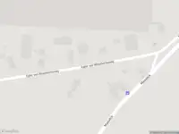 Brandweer met grote spoed naar de Egter van Wissekerkeweg in Poederoijen vanwege gebouwbrand