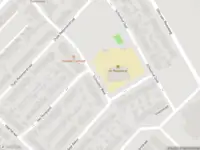 Brandweer met gepaste spoed naar de Schoolhof West in Culemborg