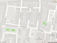 Brandweer met grote spoed naar de Wilhelminastraat in Almelo vanwege voertuigbrand