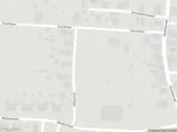 Ambulance en brandweer met gepaste spoed naar de Havenstraat in Noordbroek