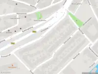 Brandweer met gepaste spoed naar de Grootburgerstraat in Deventer