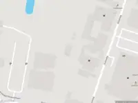 Brandweer met gepaste spoed naar de Gildeweg in Vlissingen